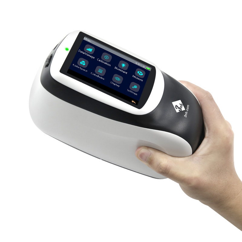 máy đo màu quang phổ MS3006 9